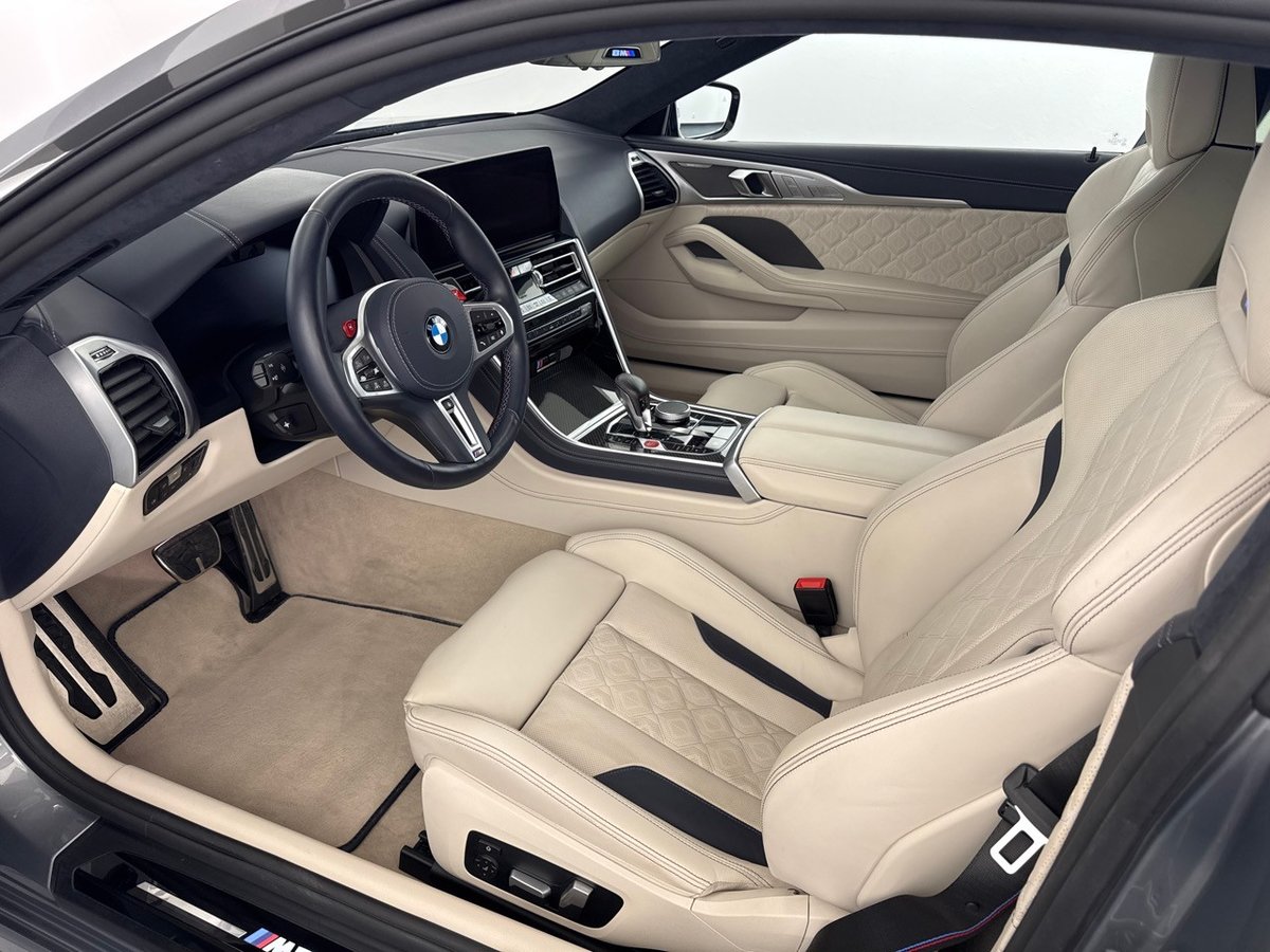 BMW M8 M Competition, Essence, Occasion / Utilisé, Automatique - 5