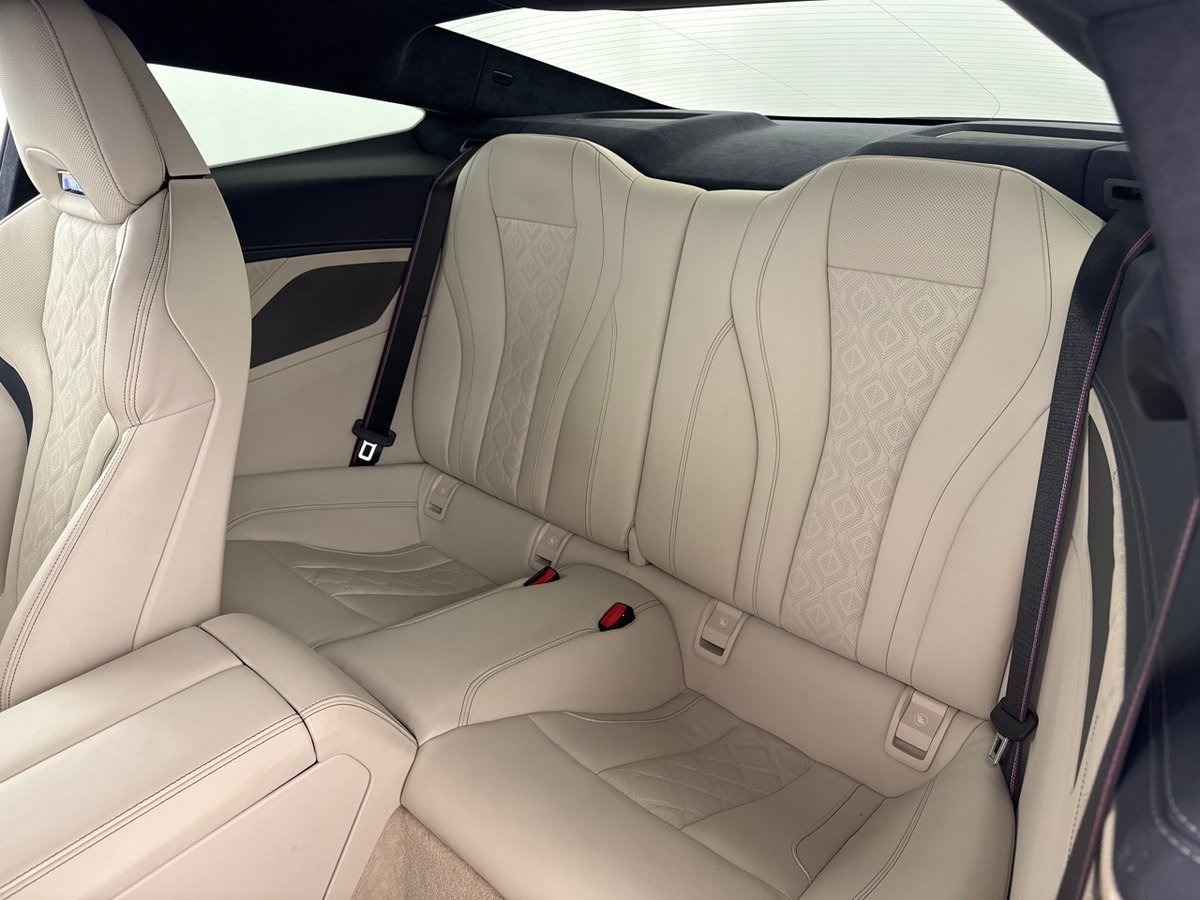 BMW M8 M Competition, Essence, Occasion / Utilisé, Automatique - 6