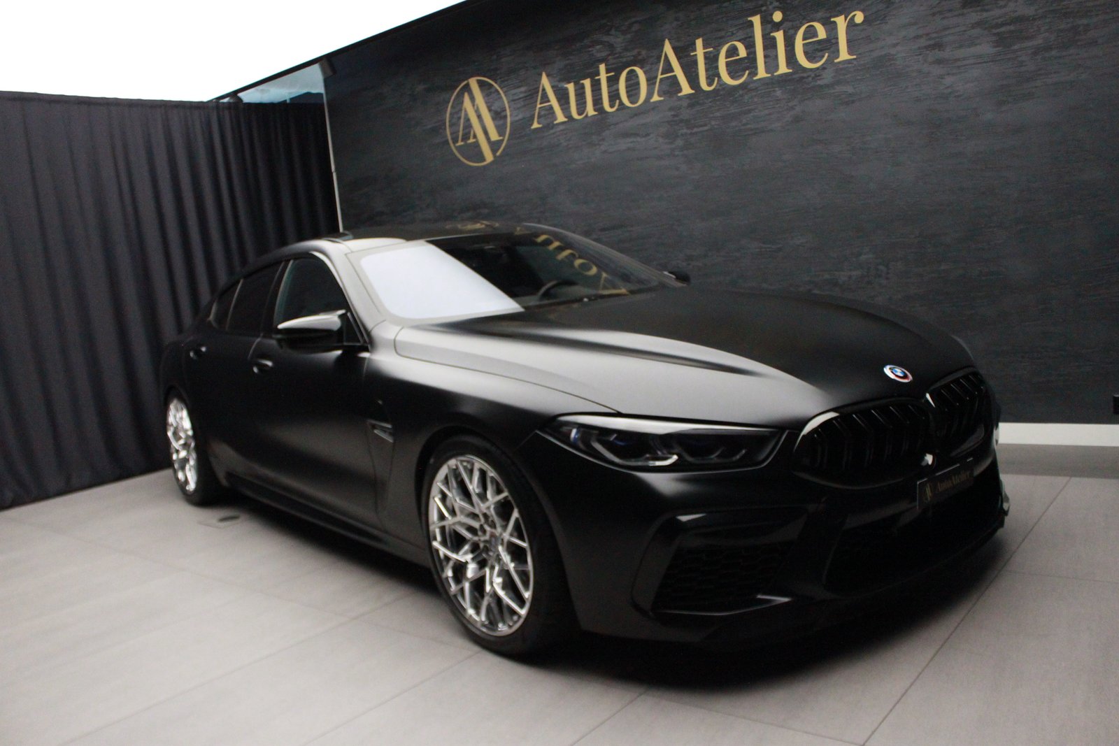 BMW M8 M Competition Steptronic, Petrol, Second hand / Used, Automatic - 2