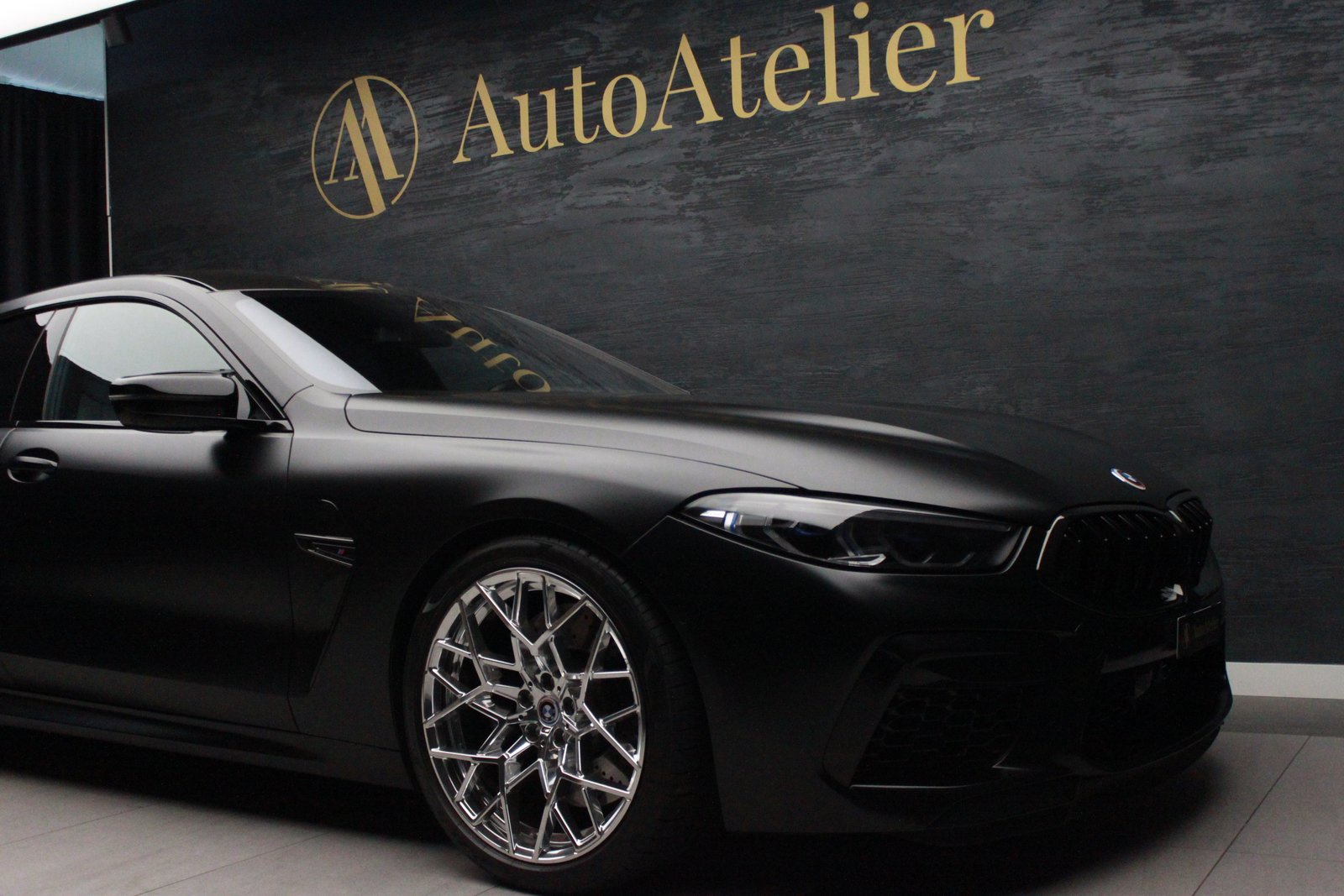 BMW M8 M Competition Steptronic, Petrol, Second hand / Used, Automatic - 5