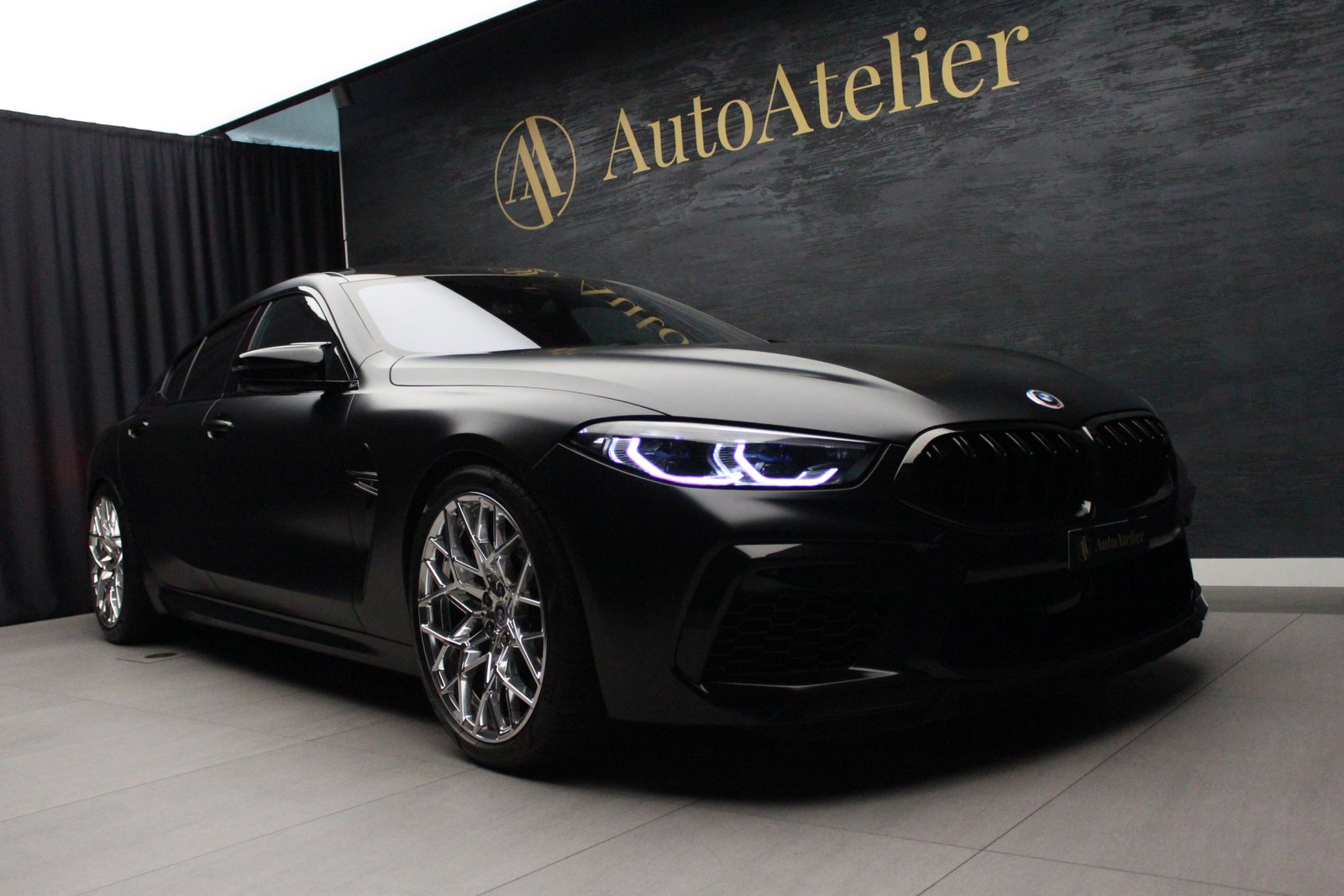 BMW M8 M Competition Steptronic, Petrol, Second hand / Used, Automatic - 6