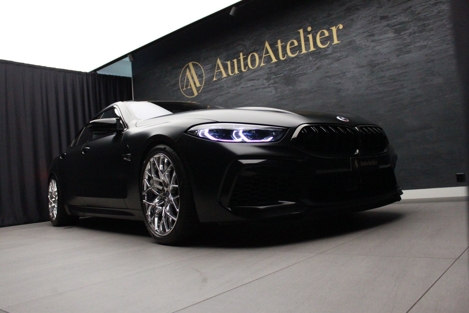BMW M8 M Competition Steptronic, Petrol, Second hand / Used, Automatic - 7