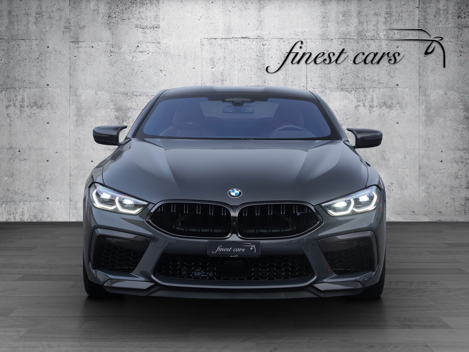 BMW M8 Competition Coupé, Benzin, Occasion / Gebraucht, Automatik - 4