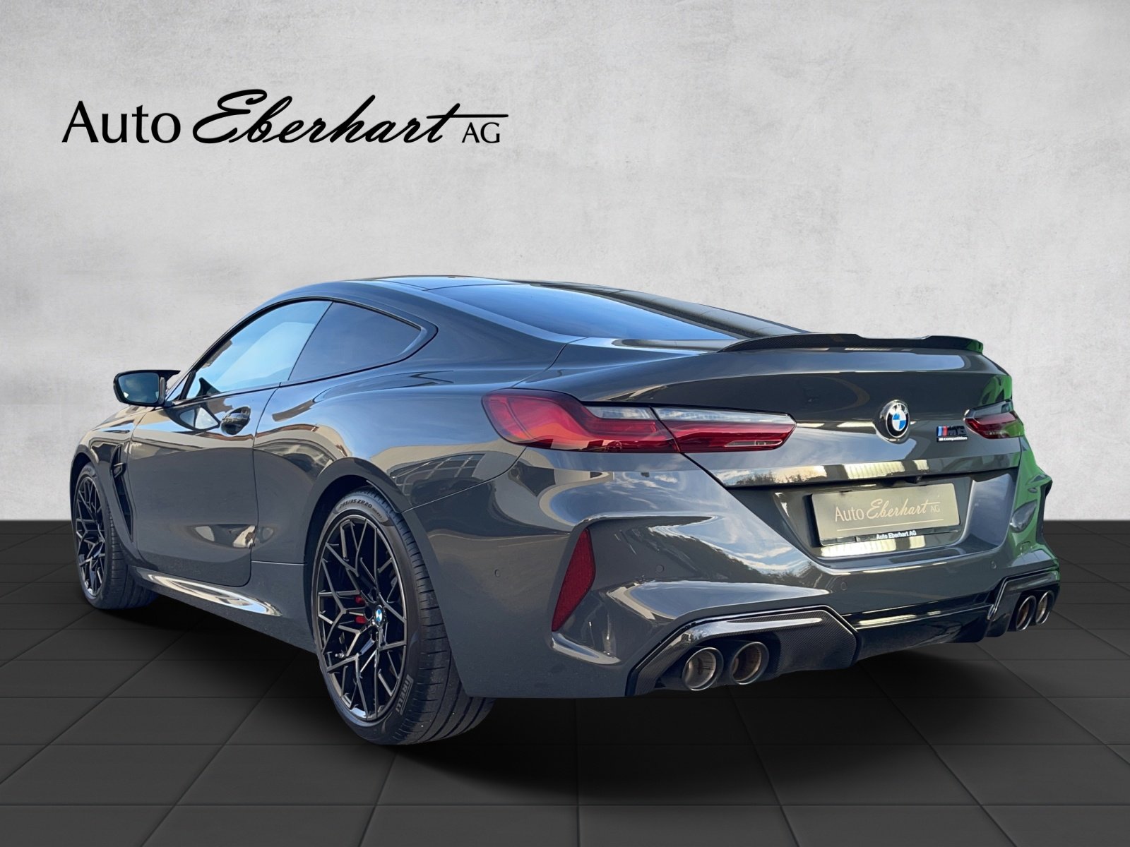 BMW M8 Steptronic M Competition, Benzina, Occasioni / Usate, Automatico - 2