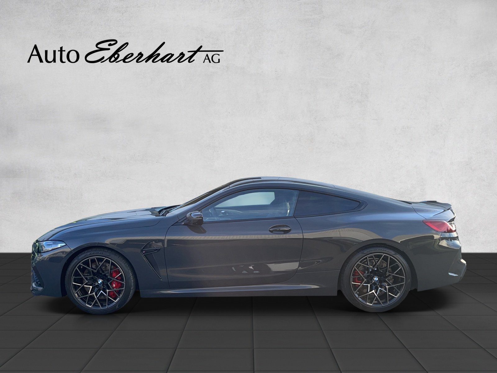 BMW M8 Steptronic M Competition, Benzina, Occasioni / Usate, Automatico - 3