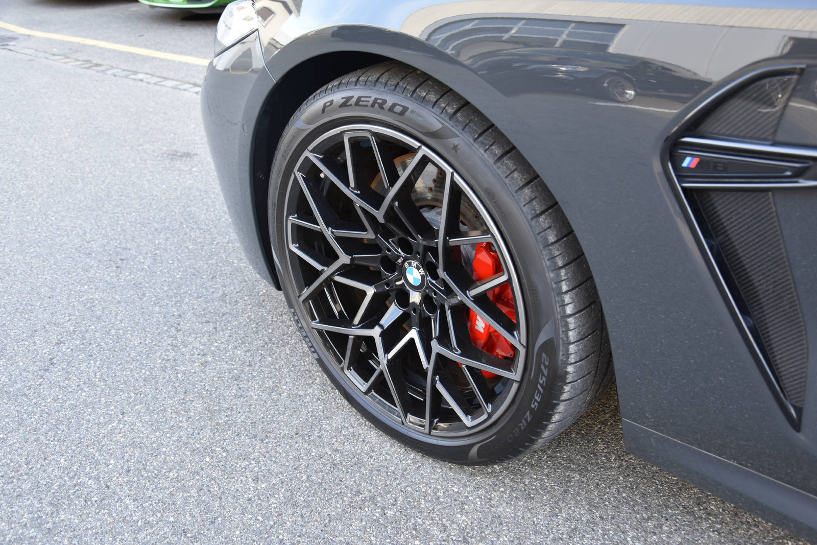 BMW M8 Steptronic M Competition, Benzina, Occasioni / Usate, Automatico - 6