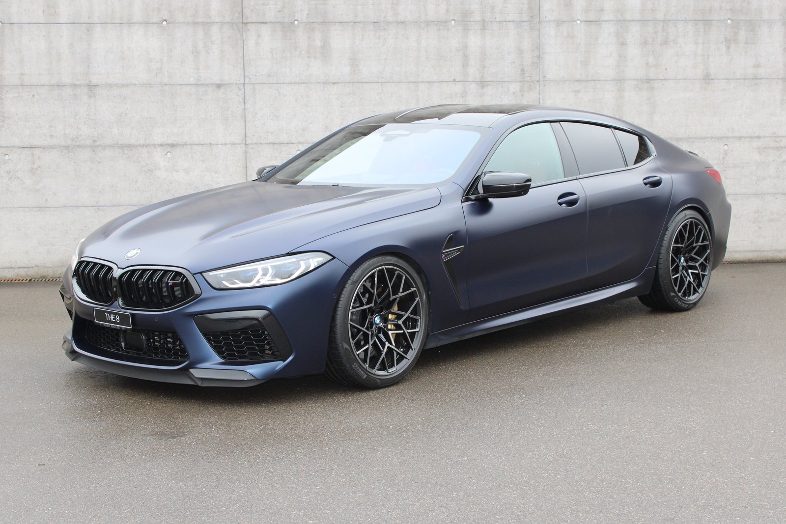 BMW M8 M Competition