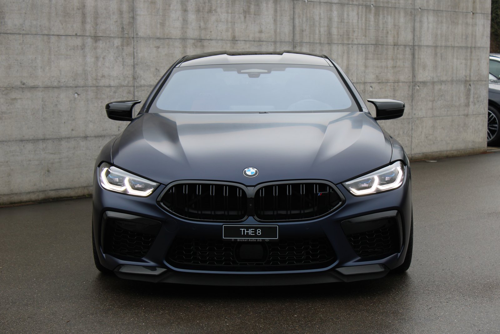 BMW M8 M Competition, Benzina, Occasioni / Usate, Automatico - 2