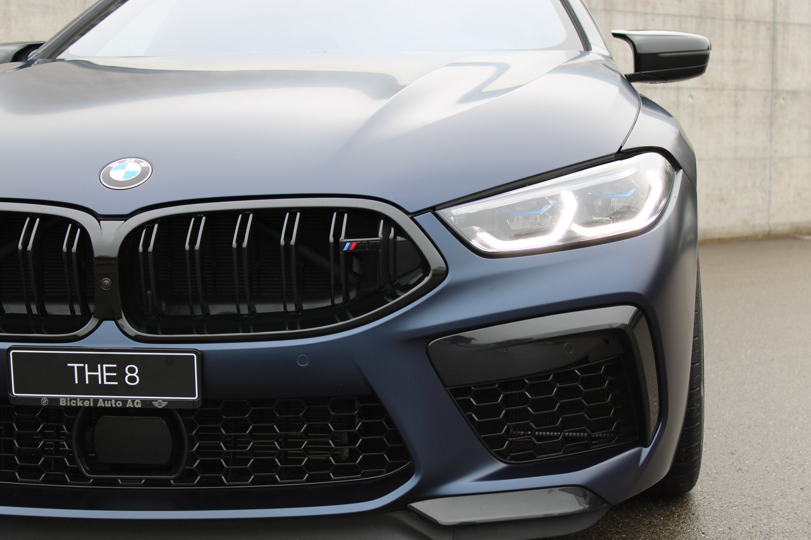 BMW M8 M Competition, Benzina, Occasioni / Usate, Automatico - 3