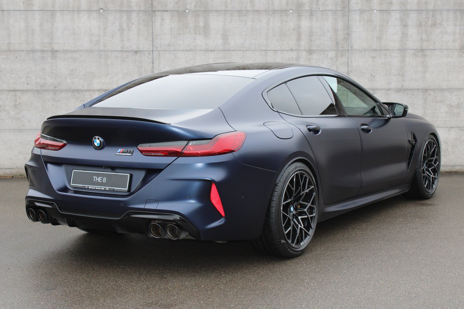 BMW M8 M Competition, Benzina, Occasioni / Usate, Automatico - 4