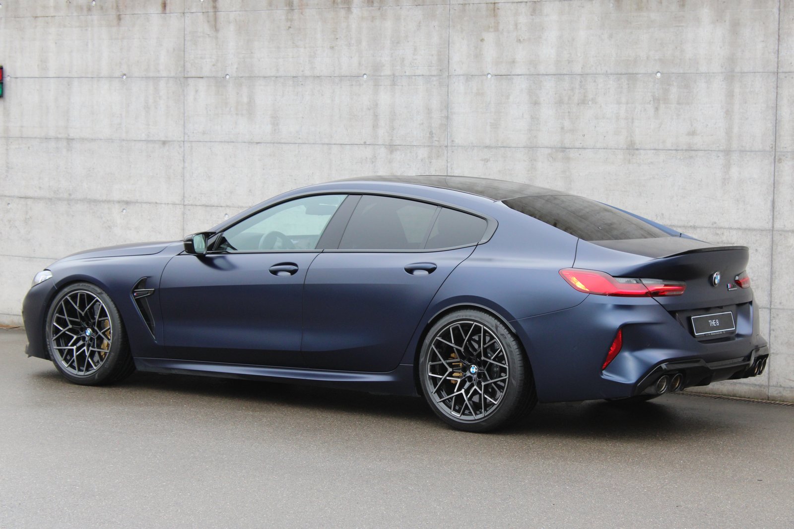 BMW M8 M Competition, Benzina, Occasioni / Usate, Automatico - 5