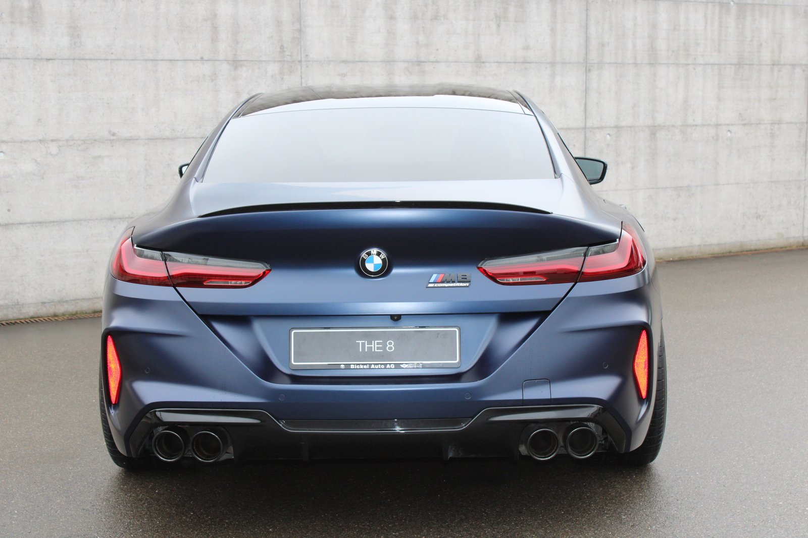BMW M8 M Competition, Benzina, Occasioni / Usate, Automatico - 6