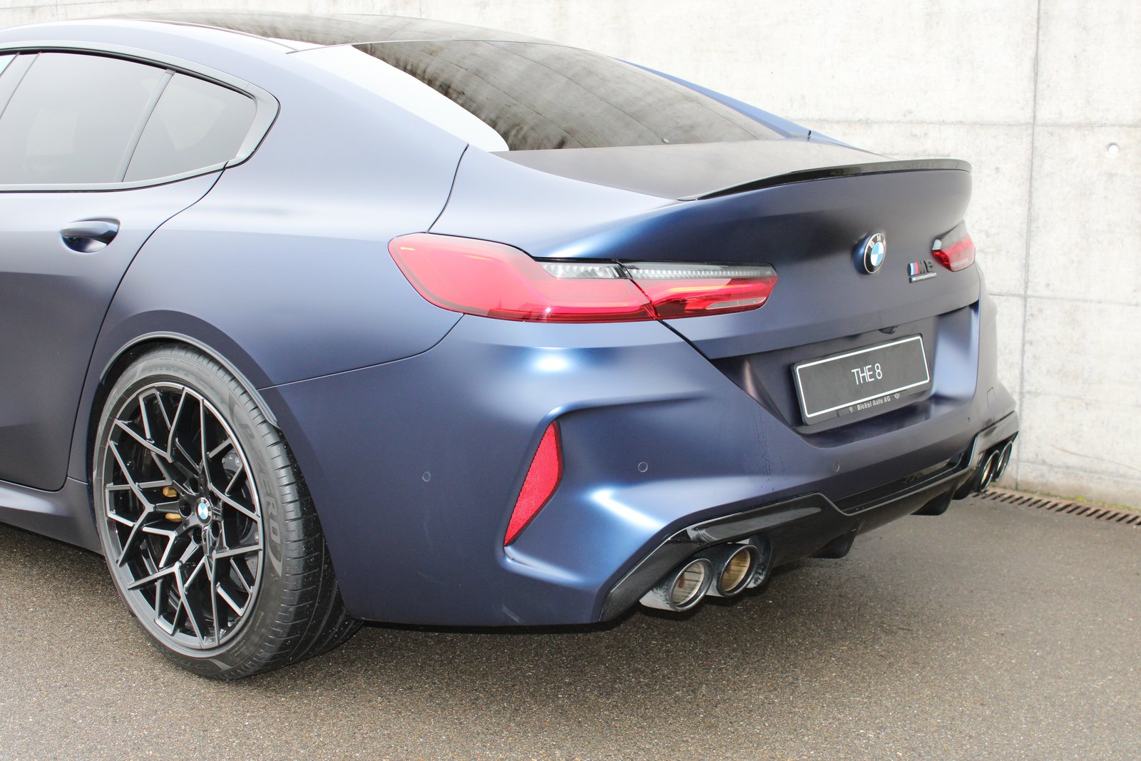 BMW M8 M Competition, Benzina, Occasioni / Usate, Automatico - 7
