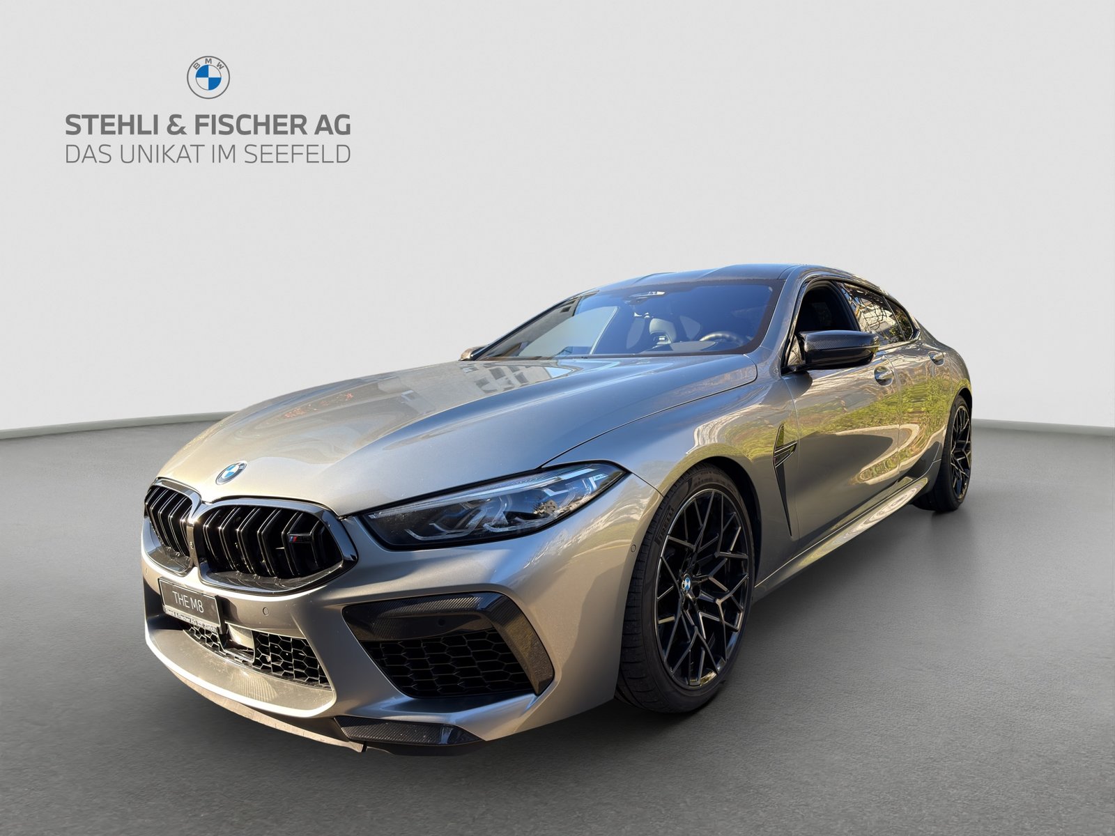 BMW M8 M Competition Steptronic