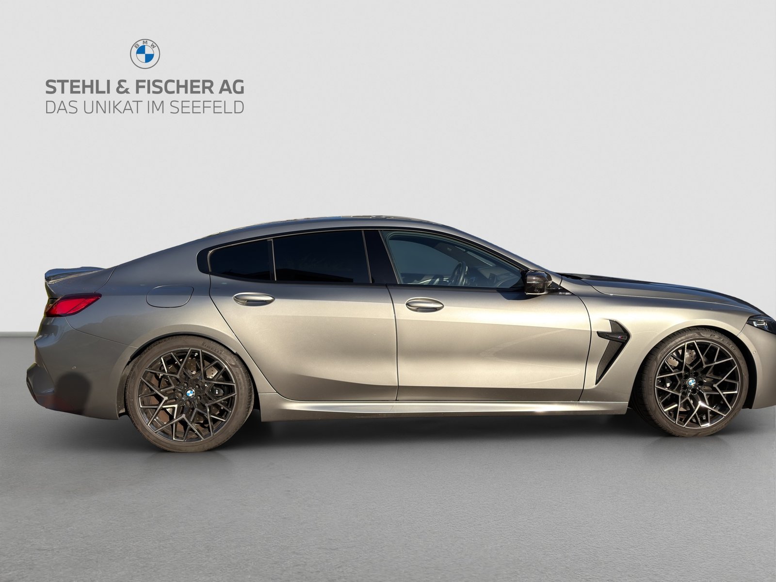 BMW M8 M Competition Steptronic, Essence, Occasion / Utilisé, Automatique - 6