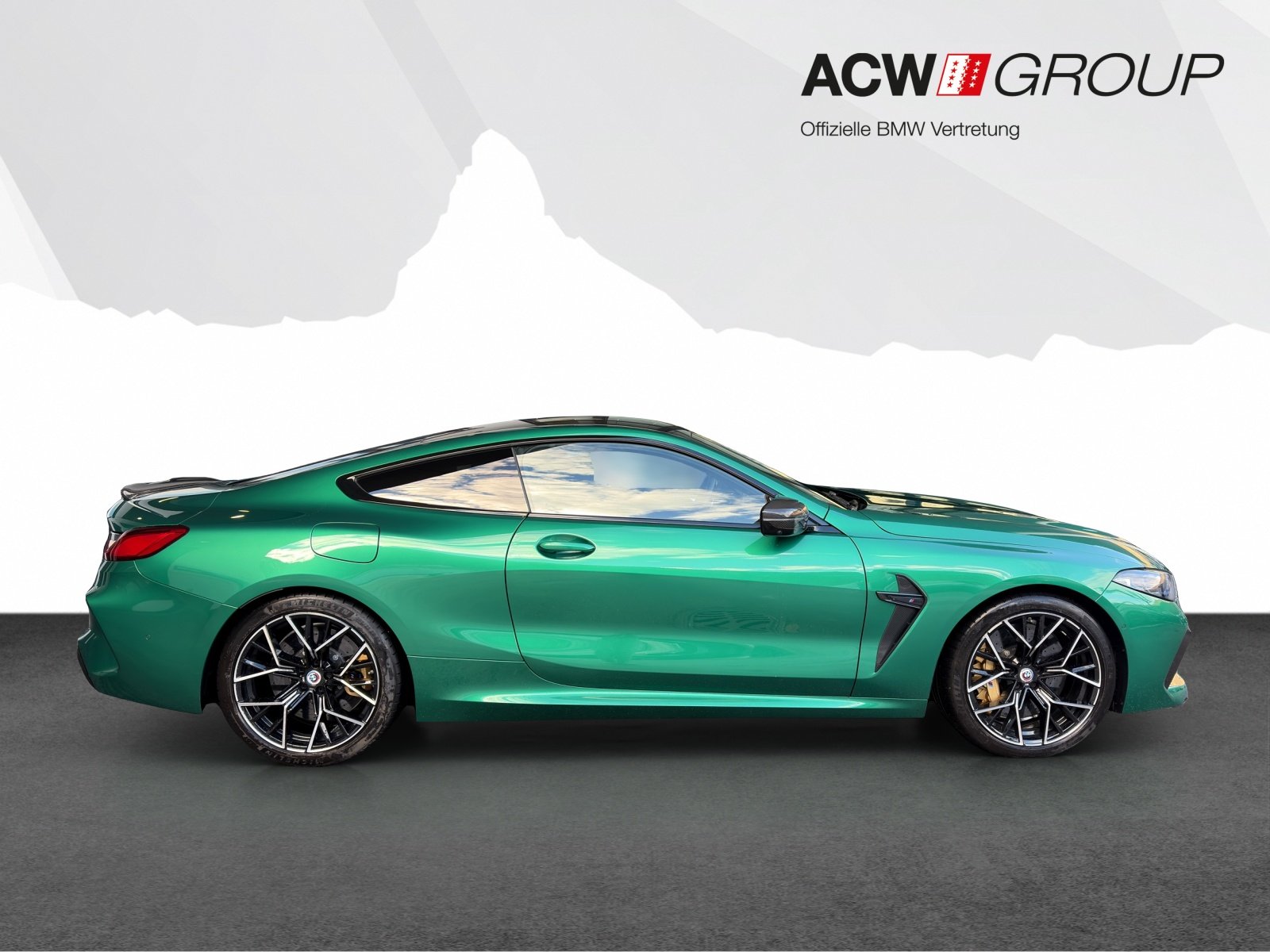 BMW M8 Competition Coupé, Essence, Occasion / Utilisé, Automatique - 6