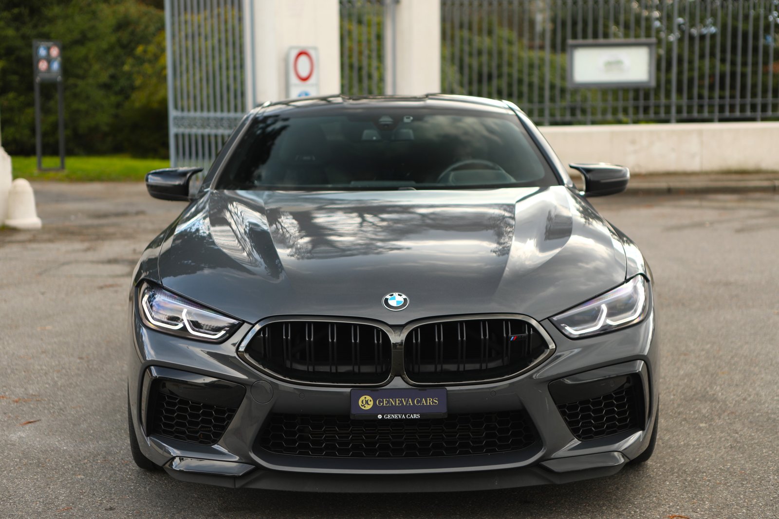BMW M8 Steptronic M Competition, Petrol, Second hand / Used, Automatic - 2