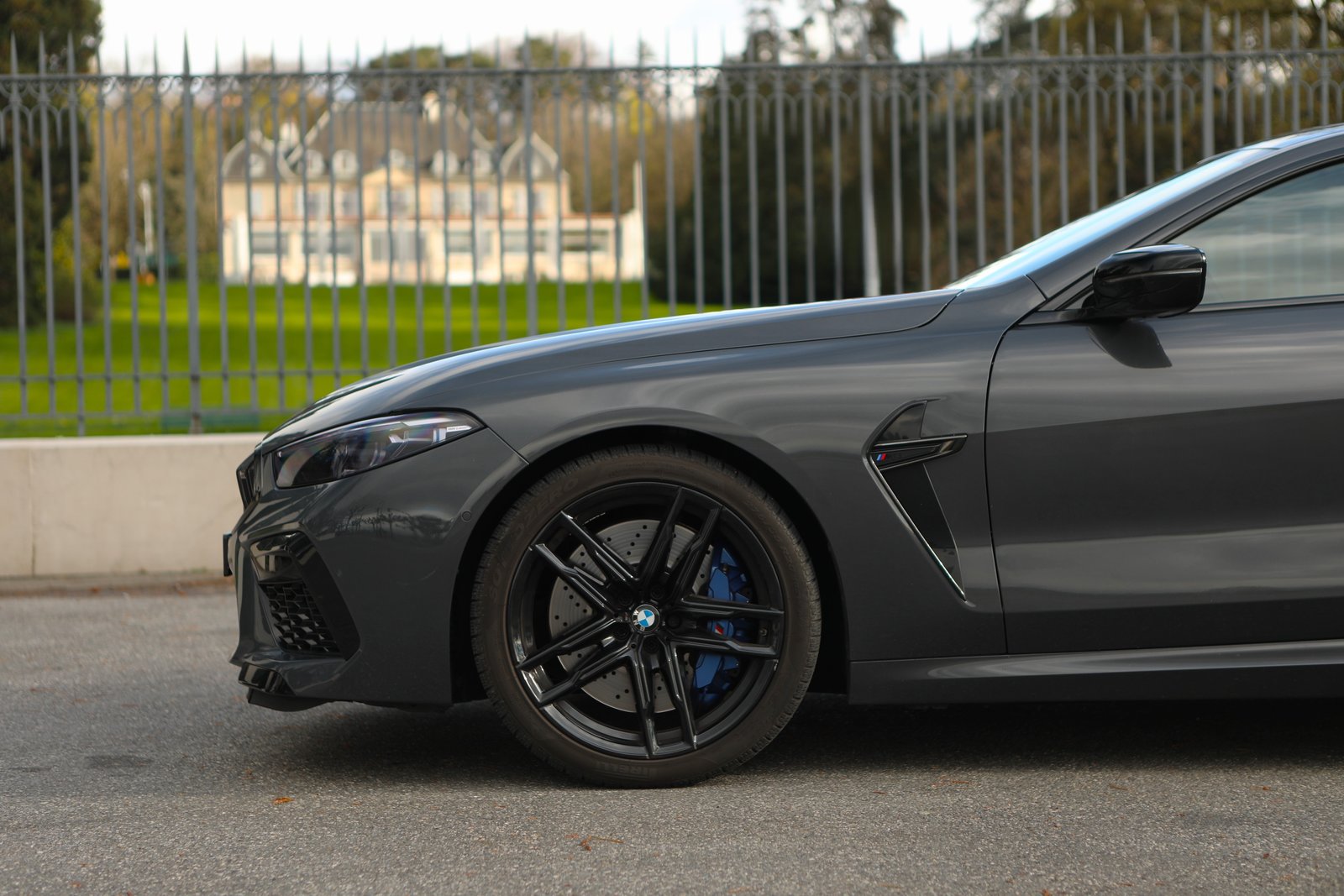 BMW M8 Steptronic M Competition, Petrol, Second hand / Used, Automatic - 3