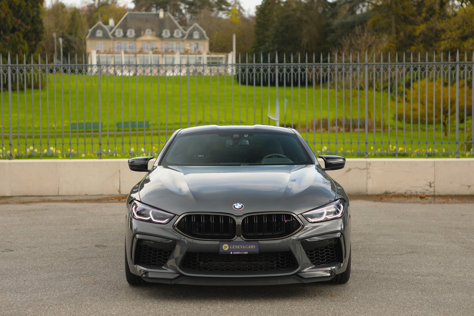 BMW M8 Steptronic M Competition, Petrol, Second hand / Used, Automatic - 5