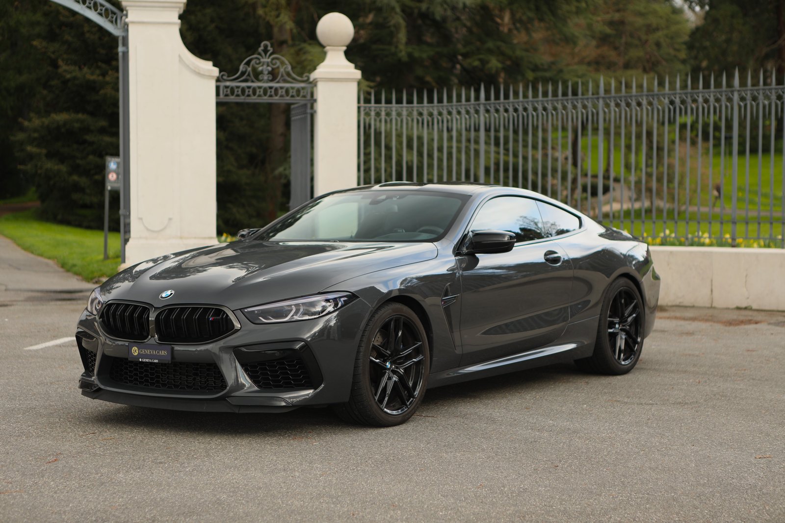 BMW M8 Steptronic M Competition, Petrol, Second hand / Used, Automatic - 6