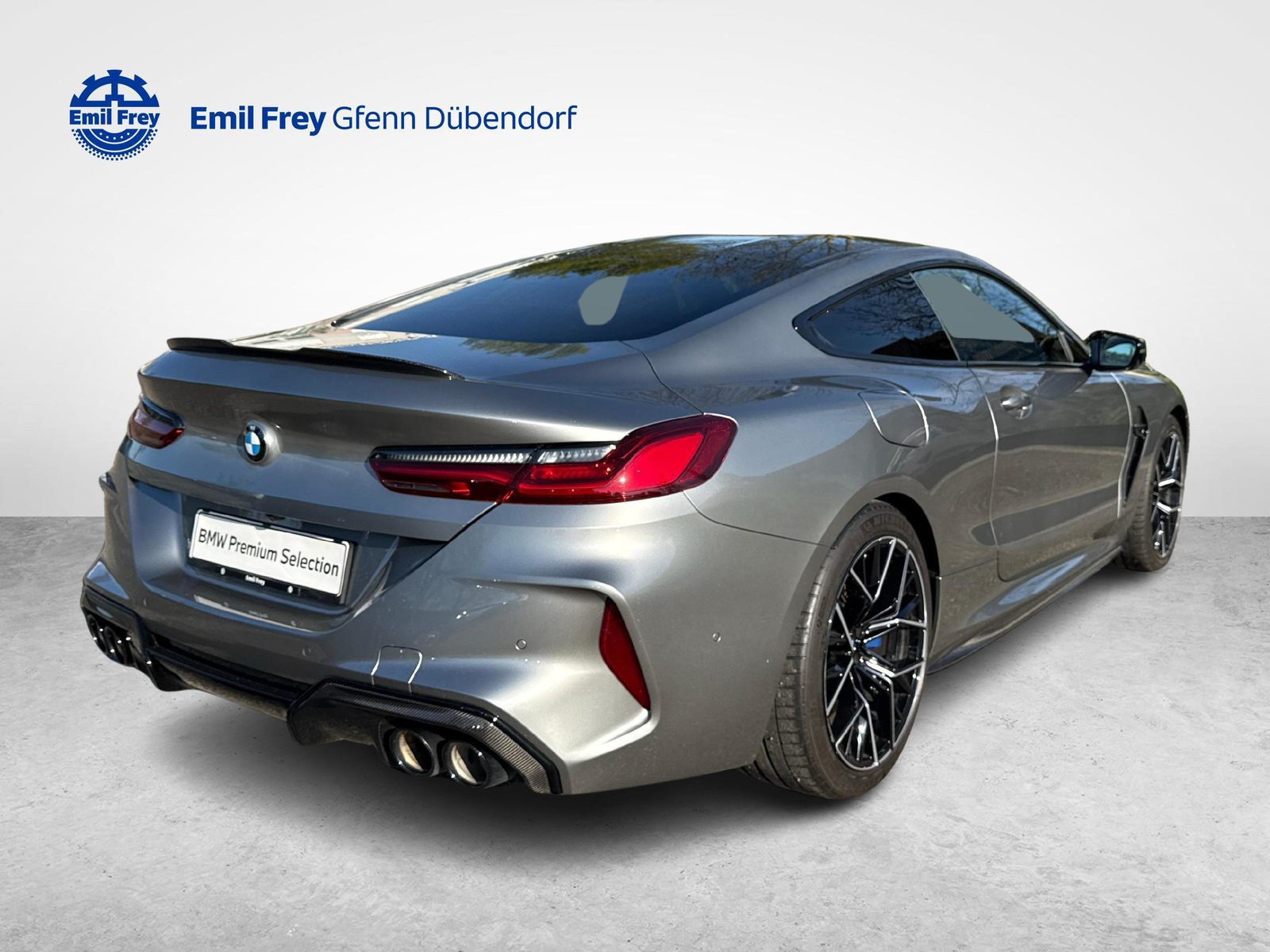 BMW M8 Competition xDrive Coupé, Benzina, Occasioni / Usate, Automatico - 2