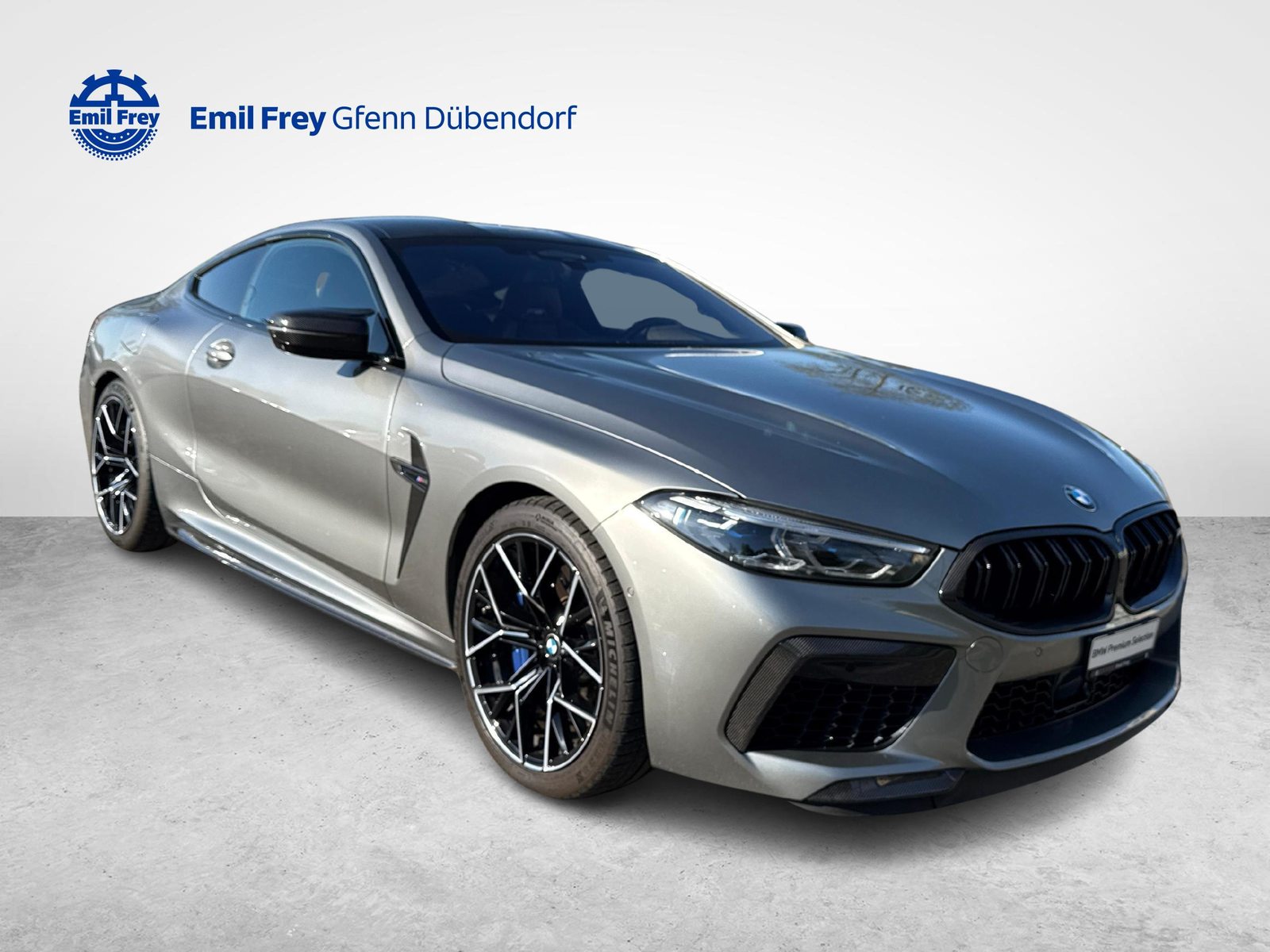 BMW M8 Competition xDrive Coupé, Benzina, Occasioni / Usate, Automatico - 3