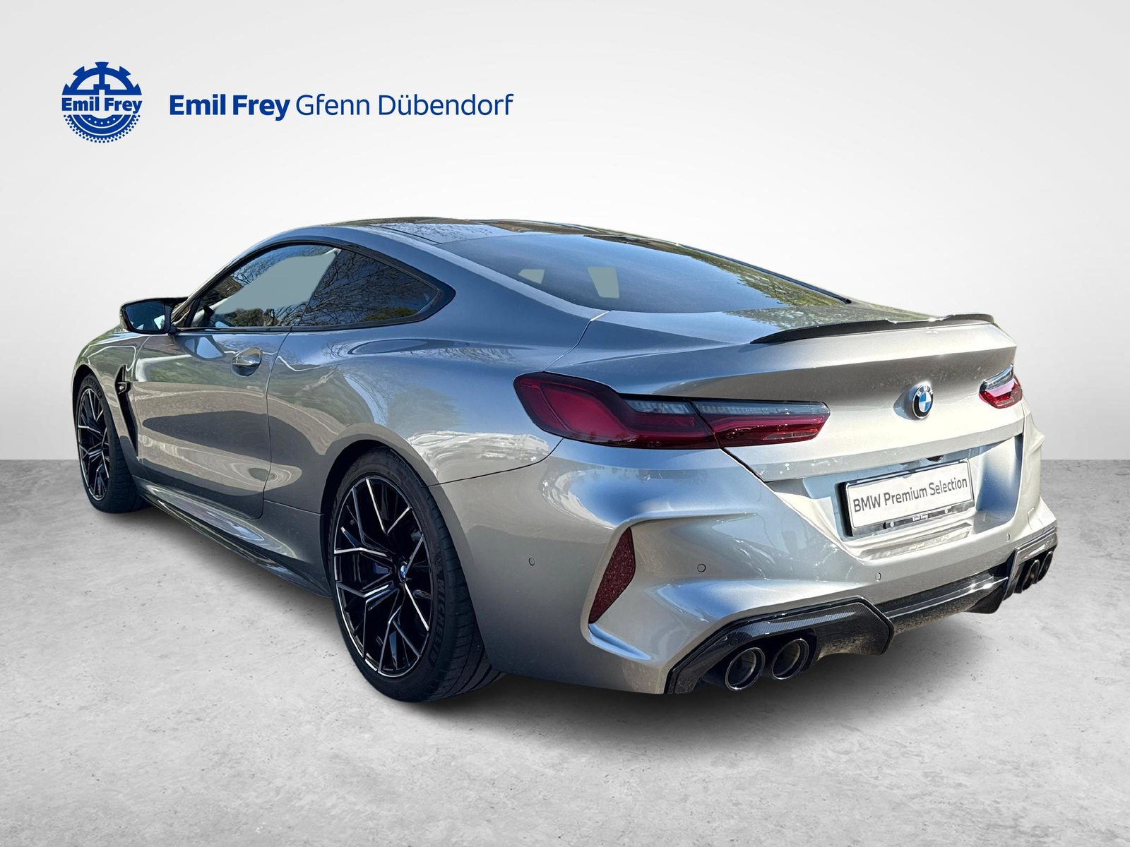 BMW M8 Competition xDrive Coupé, Benzina, Occasioni / Usate, Automatico - 4