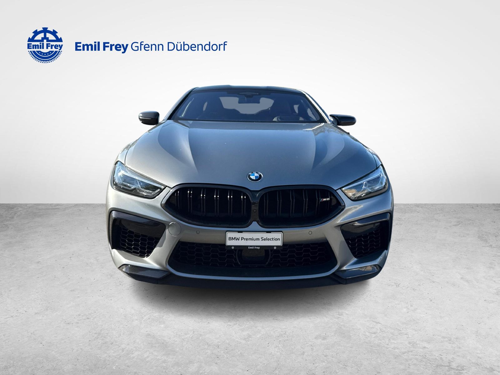 BMW M8 Competition xDrive Coupé, Benzina, Occasioni / Usate, Automatico - 5