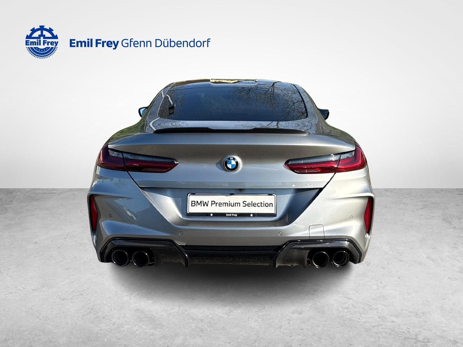 BMW M8 Competition xDrive Coupé, Benzina, Occasioni / Usate, Automatico - 6