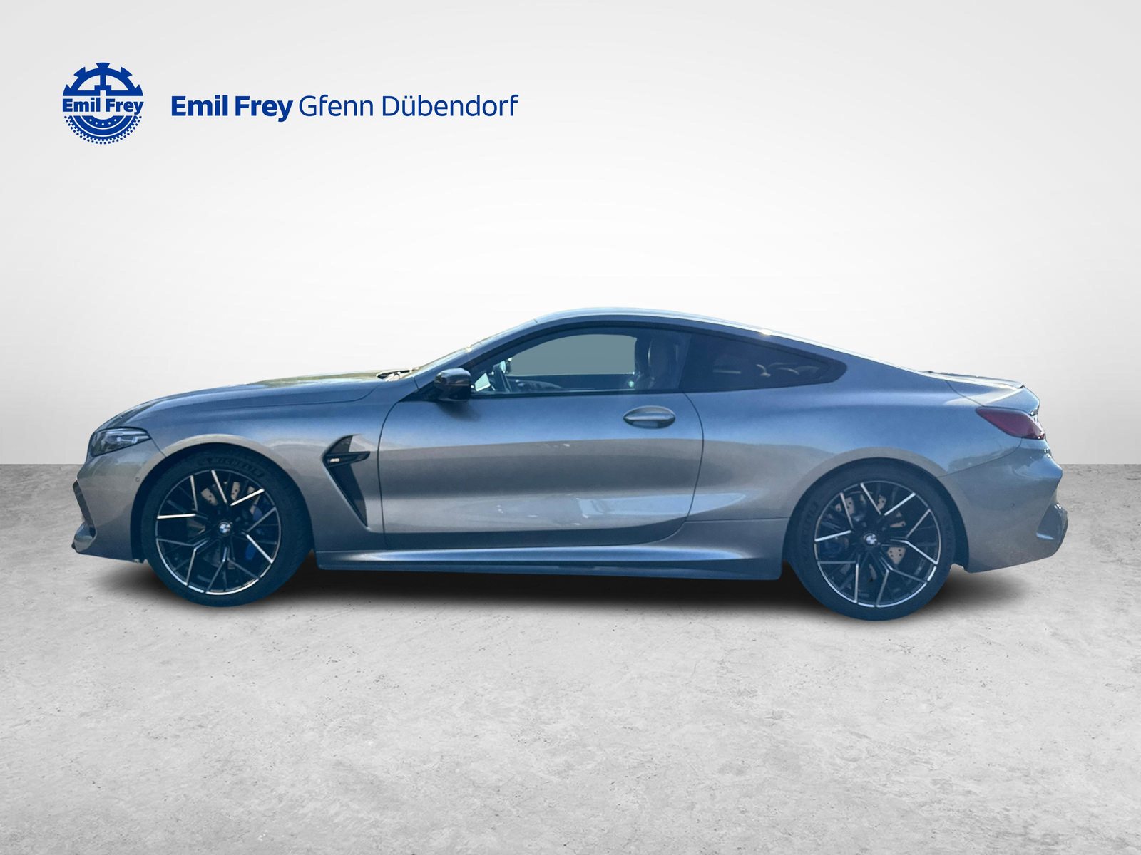 BMW M8 Competition xDrive Coupé, Benzina, Occasioni / Usate, Automatico - 7