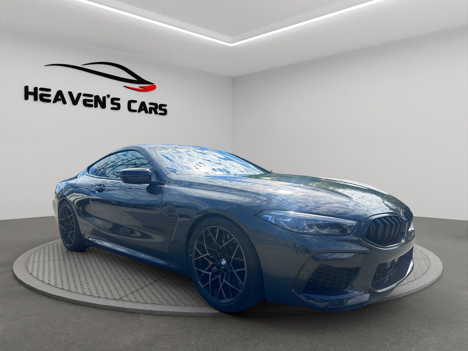 BMW M8 Steptronic M Competition
