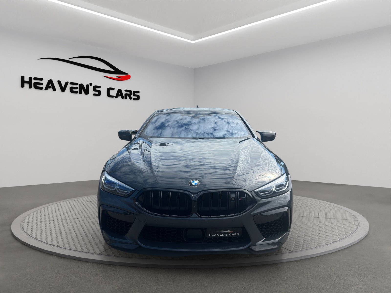 BMW M8 Steptronic M Competition, Essence, Occasion / Utilisé, Automatique - 2