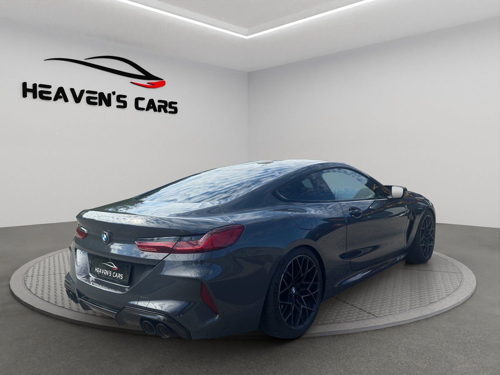 BMW M8 Steptronic M Competition, Essence, Occasion / Utilisé, Automatique - 3
