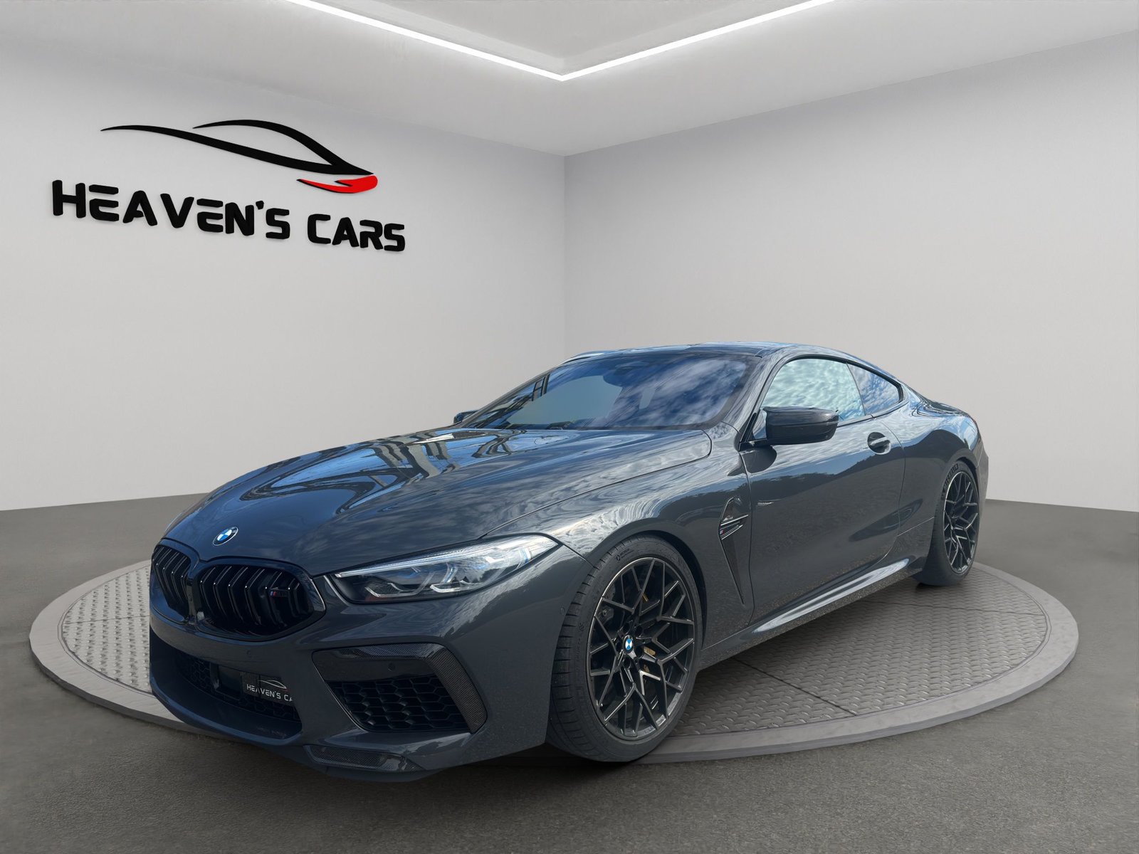 BMW M8 Steptronic M Competition, Essence, Occasion / Utilisé, Automatique - 4