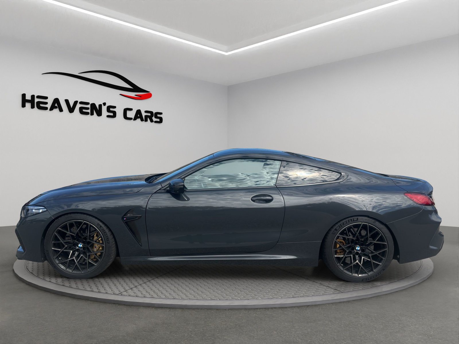 BMW M8 Steptronic M Competition, Essence, Occasion / Utilisé, Automatique - 5
