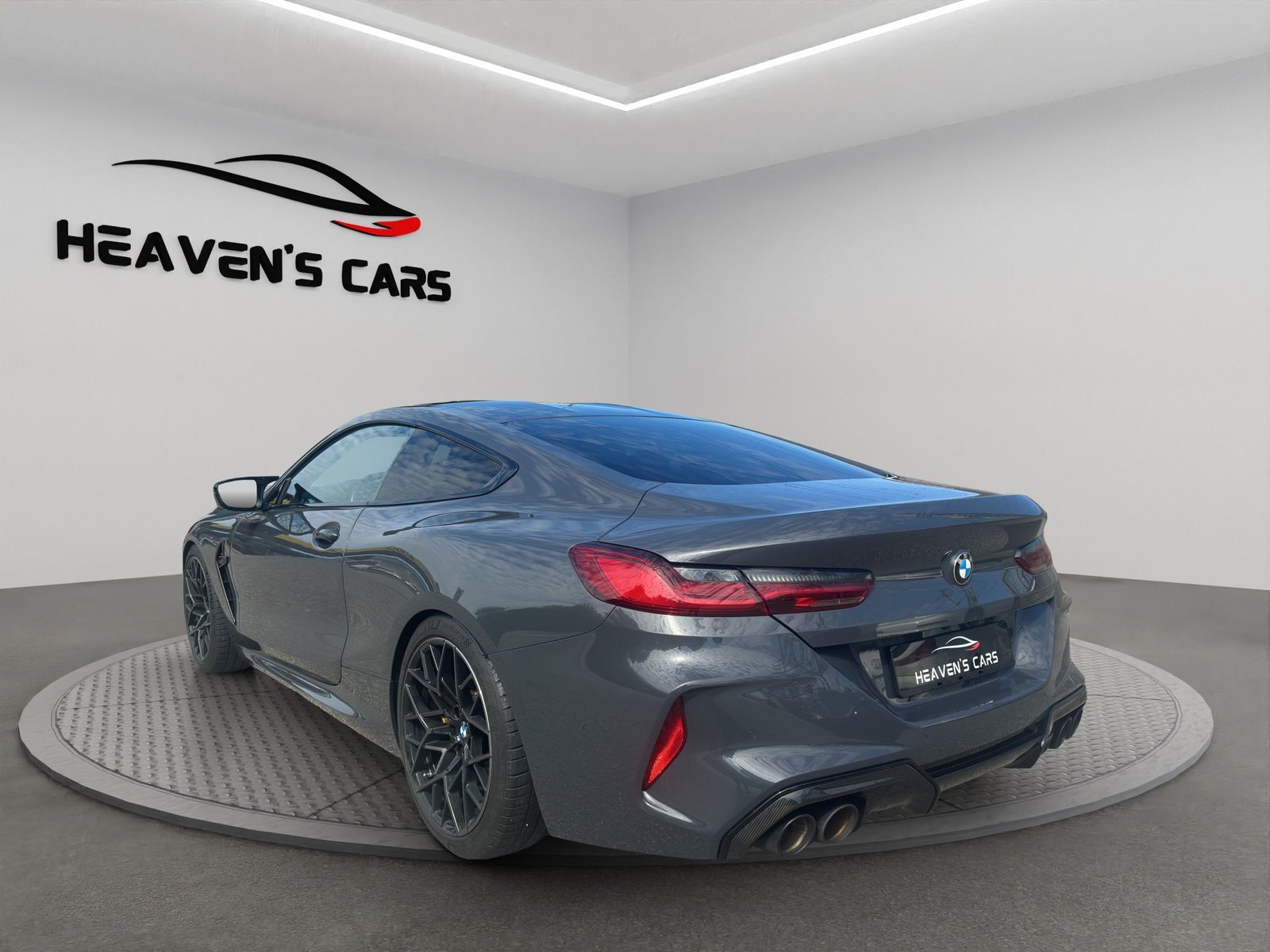 BMW M8 Steptronic M Competition, Essence, Occasion / Utilisé, Automatique - 6