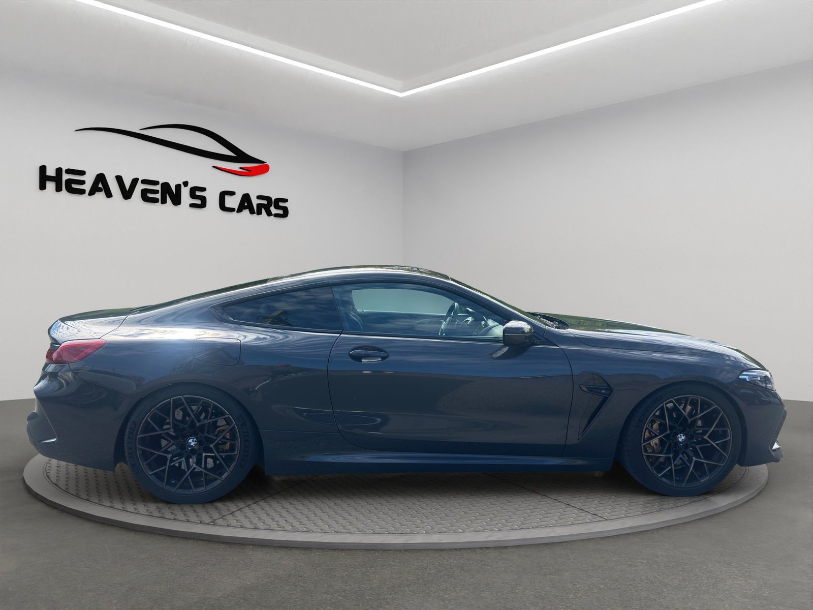 BMW M8 Steptronic M Competition, Essence, Occasion / Utilisé, Automatique - 7