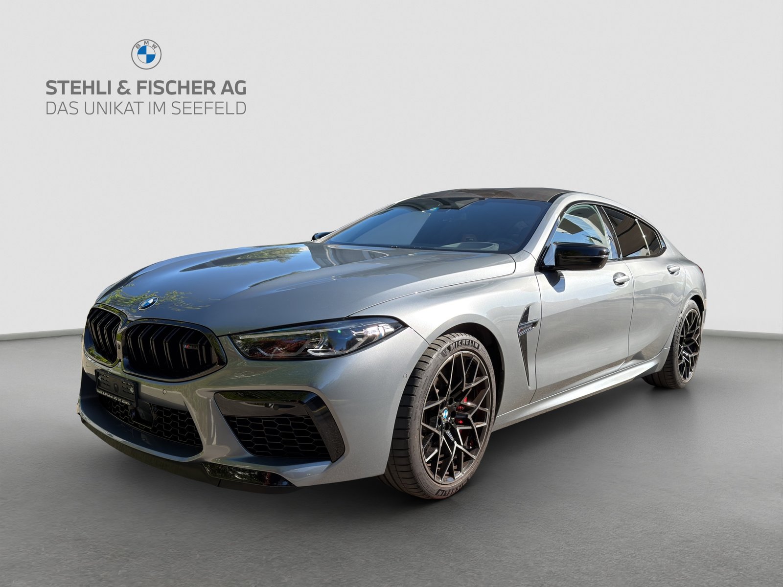 BMW M8 M Competition Steptronic