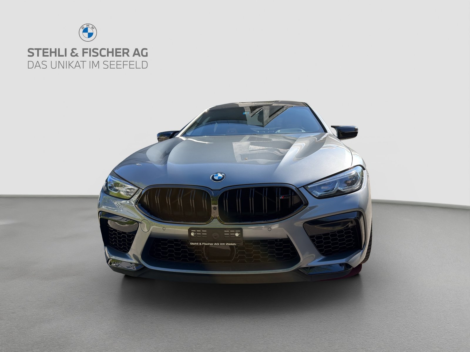 BMW M8 M Competition Steptronic, Essence, Occasion / Utilisé, Automatique - 6
