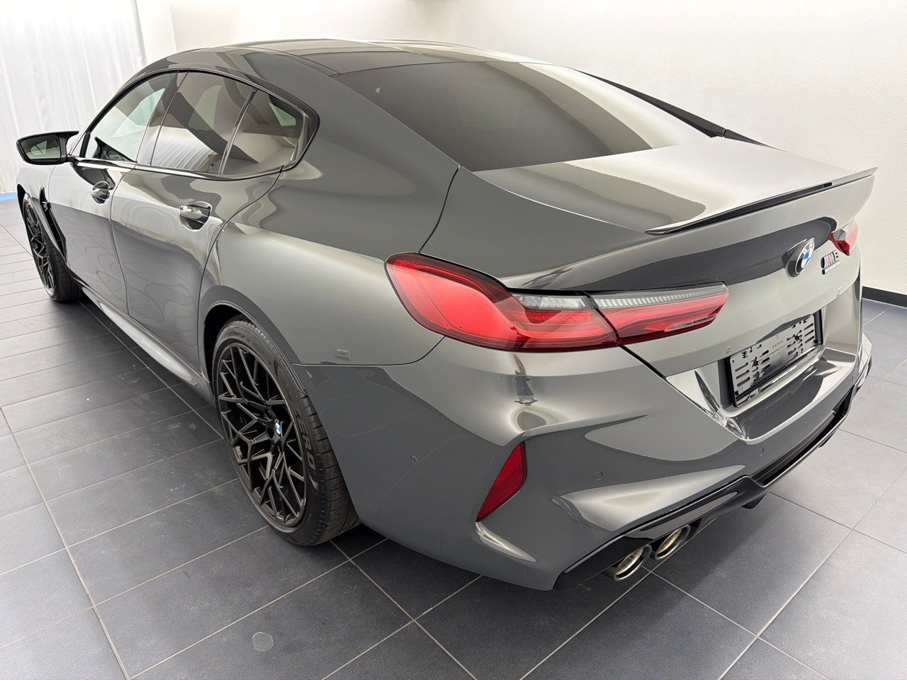 BMW M8 M Competition, Benzina, Occasioni / Usate, Automatico - 2