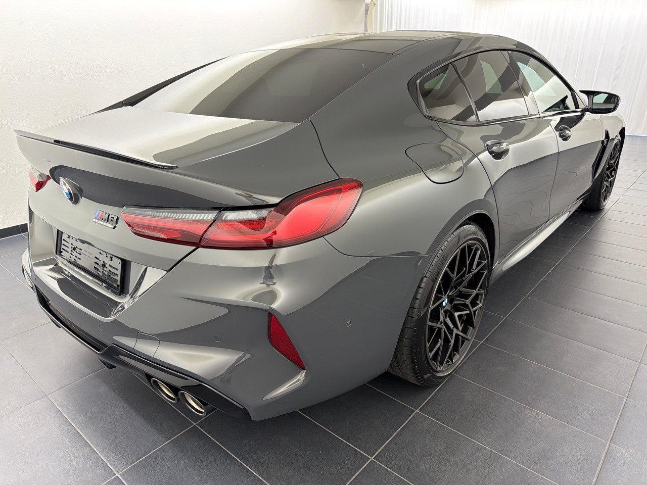 BMW M8 M Competition, Benzina, Occasioni / Usate, Automatico - 3