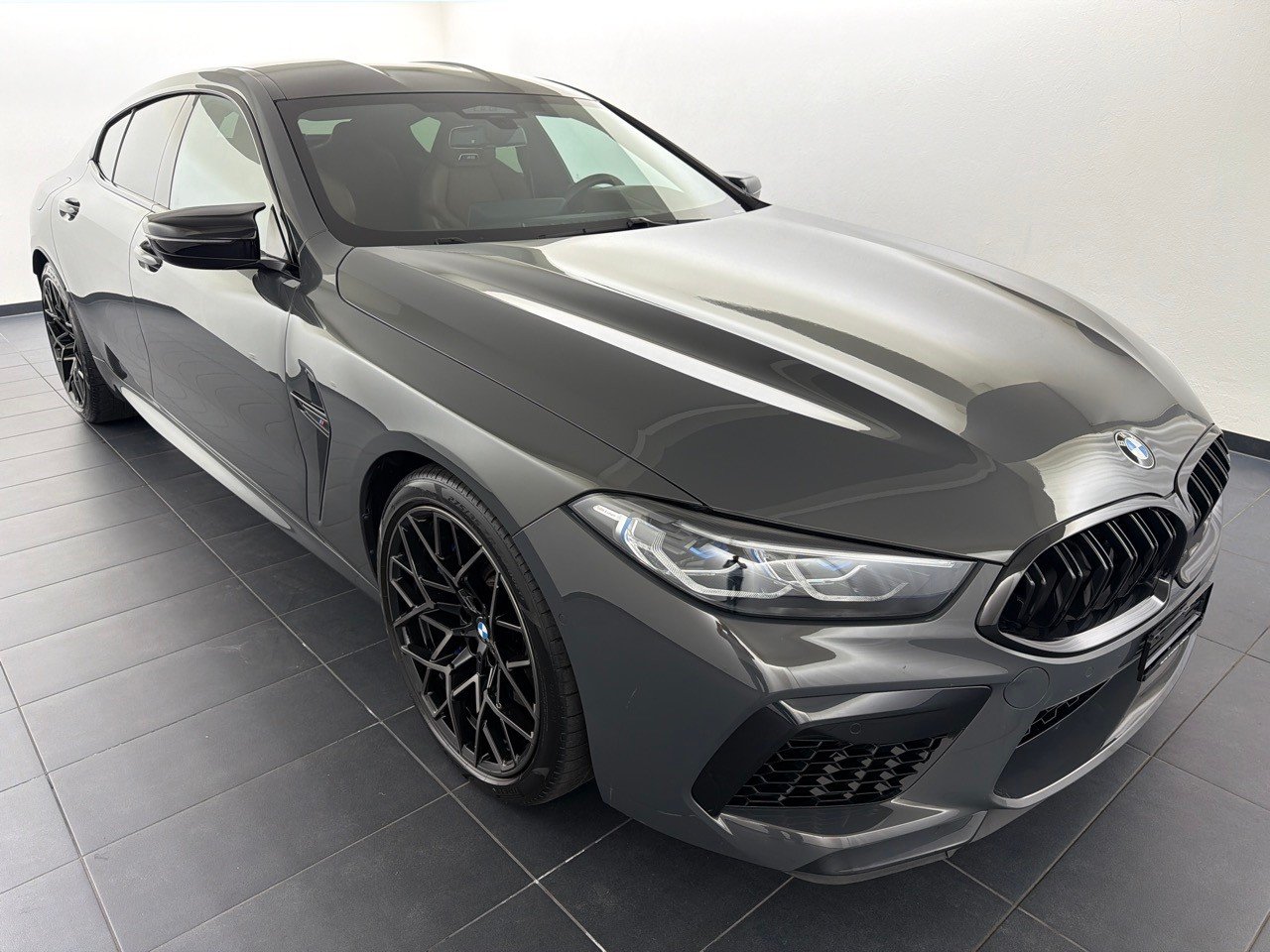 BMW M8 M Competition, Benzina, Occasioni / Usate, Automatico - 4