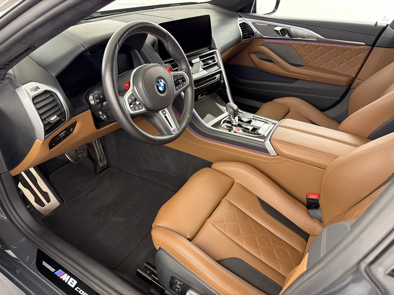 BMW M8 M Competition, Benzina, Occasioni / Usate, Automatico - 5
