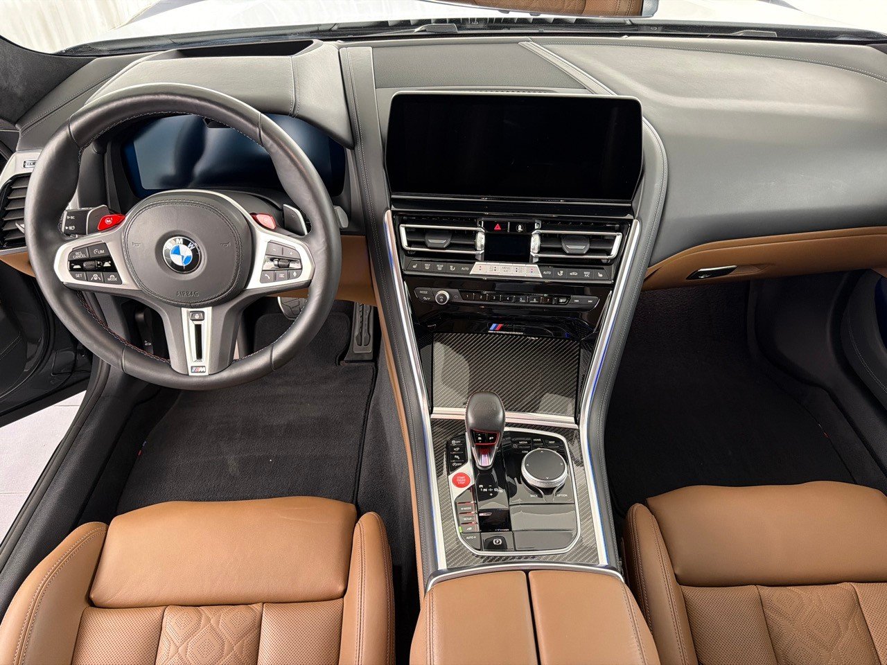 BMW M8 M Competition, Benzina, Occasioni / Usate, Automatico - 7