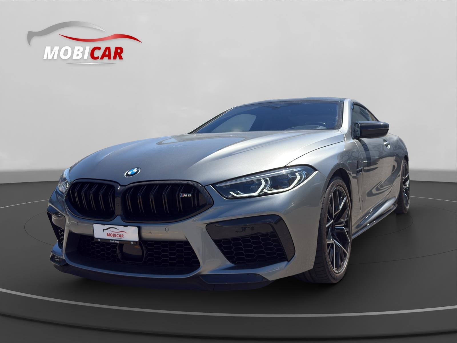 BMW M8 Steptronic