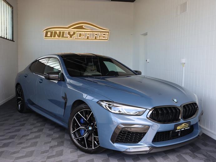 BMW M8 M Competition Steptronic**BMW INDIVIDUAL**, Benzina, Occasioni / Usate, Automatico