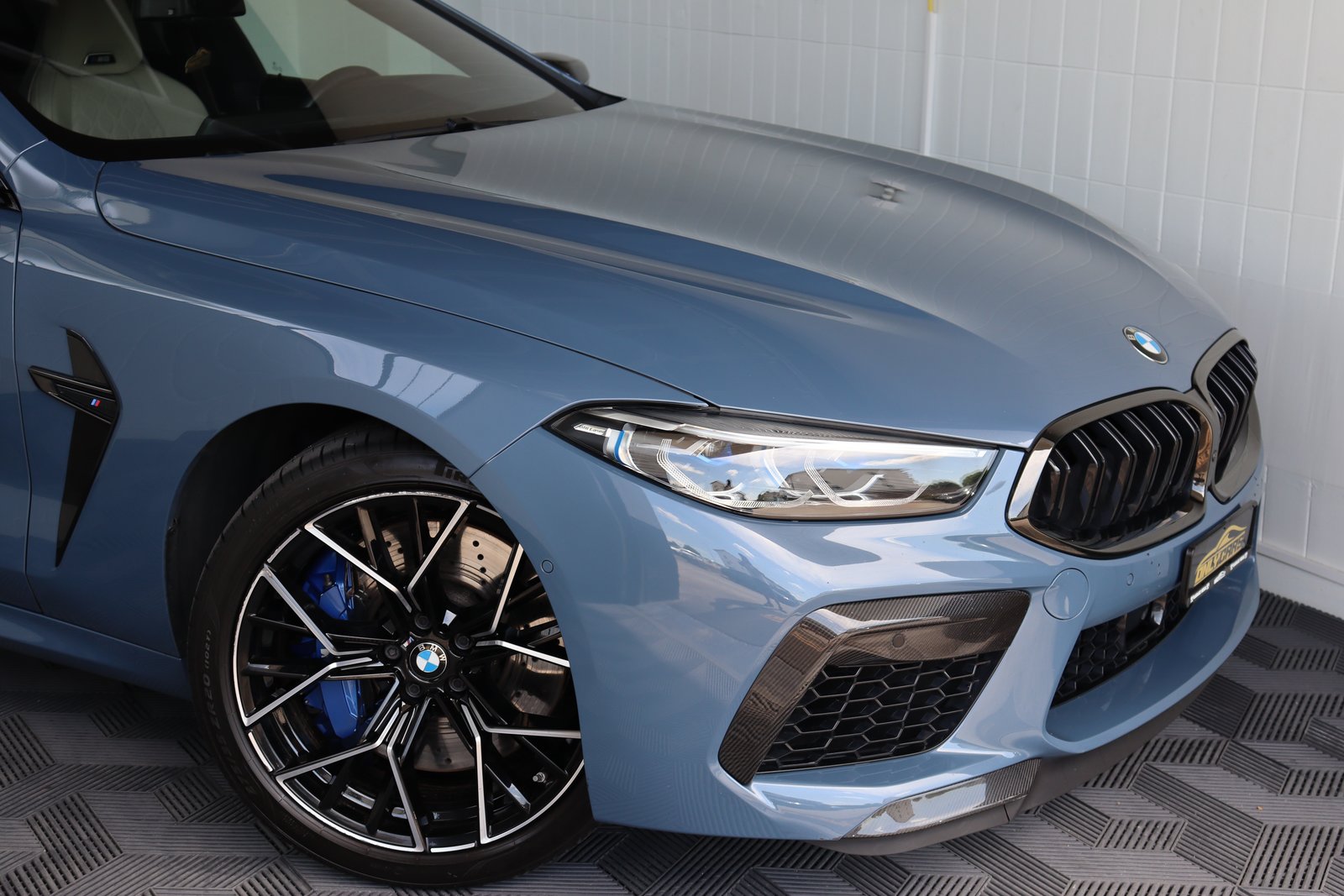 BMW M8 M Competition Steptronic**BMW INDIVIDUAL**, Petrol, Second hand / Used, Automatic - 5