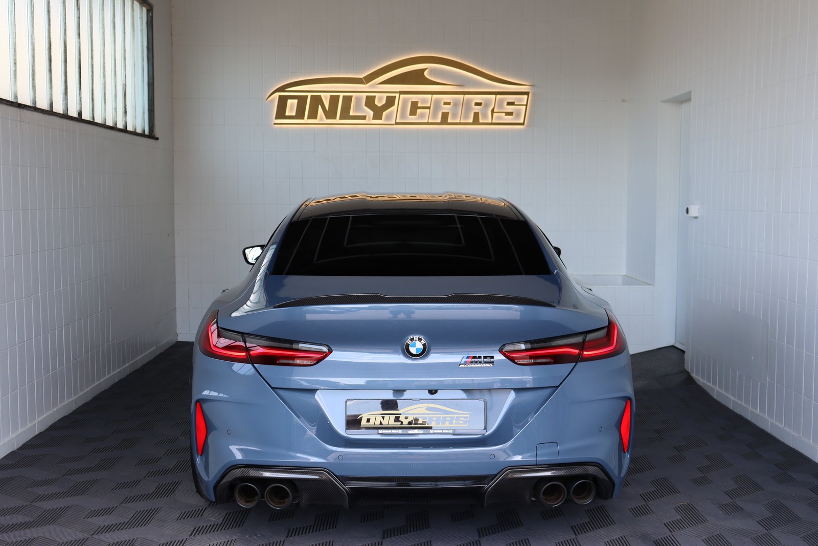 BMW M8 M Competition Steptronic**BMW INDIVIDUAL**, Petrol, Second hand / Used, Automatic - 7