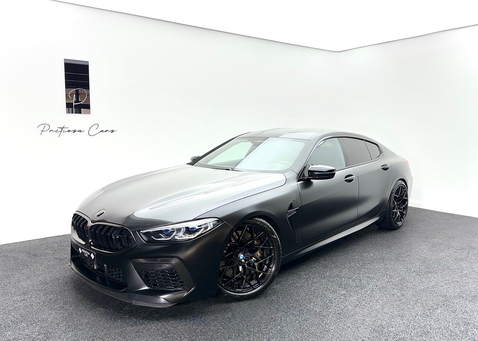 BMW M8 M Competition Steptronic