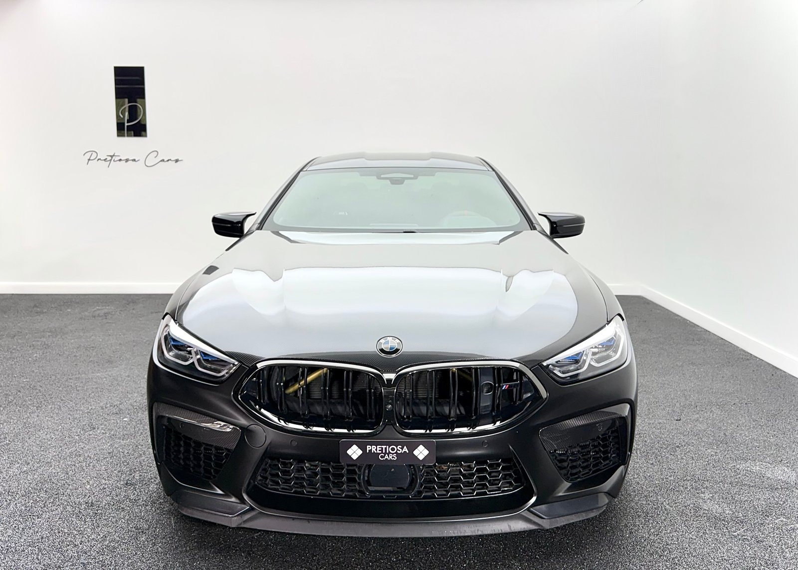 BMW M8 M Competition Steptronic, Benzin, Occasion / Gebraucht, Automatik - 3